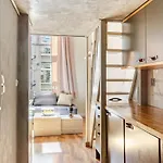 Cozy - New Kitchen - Center By The Royal Palace Apartment *