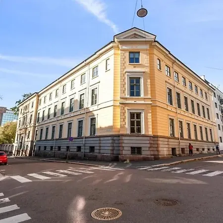 Cozy - New Kitchen - Center By The Royal Palace *