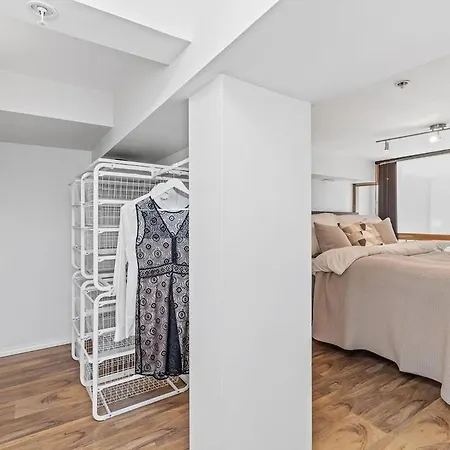 Cozy - New Kitchen - Center By The Royal Palace Oslo
