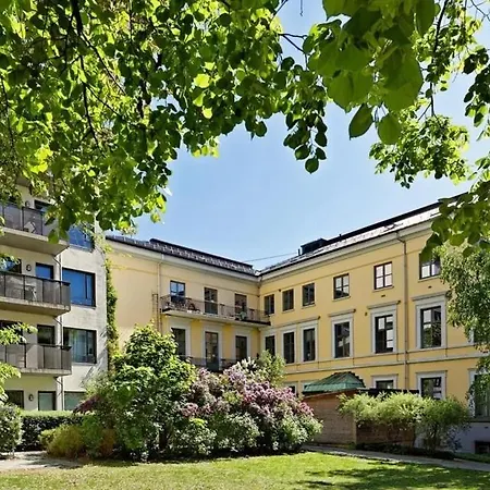 Apartment Cozy - New Kitchen - Center By The Royal Palace Oslo