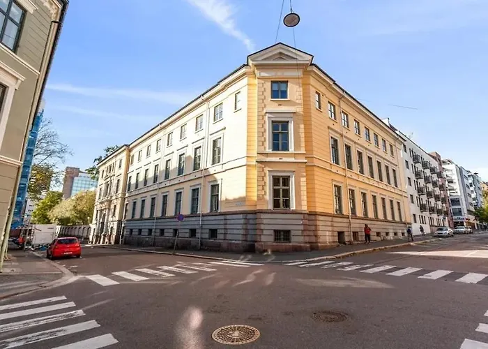 Cozy - New Kitchen - Center By The Royal Palace *