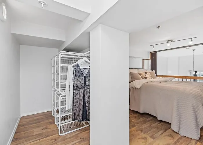 Cozy - New Kitchen - Center By The Royal Palace Oslo