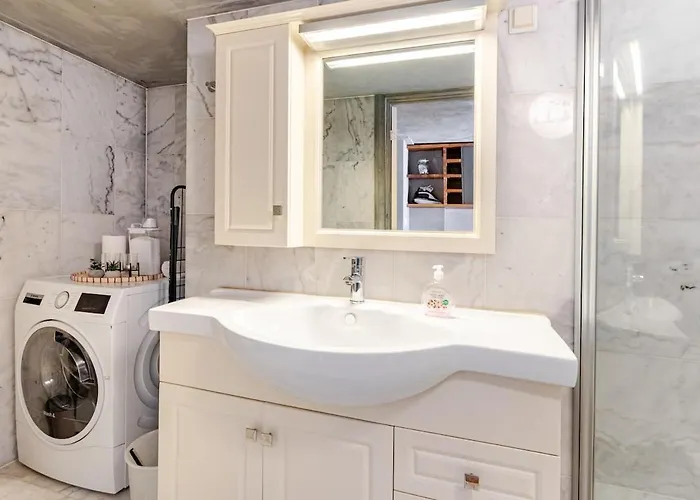 Apartamento Cozy - New Kitchen - Center By The Royal Palace