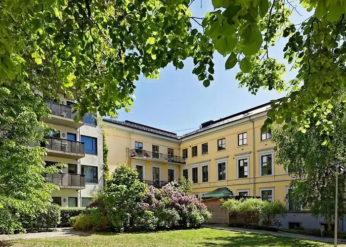 Apartament Cozy - New Kitchen - Center By The Royal Palace Oslo
