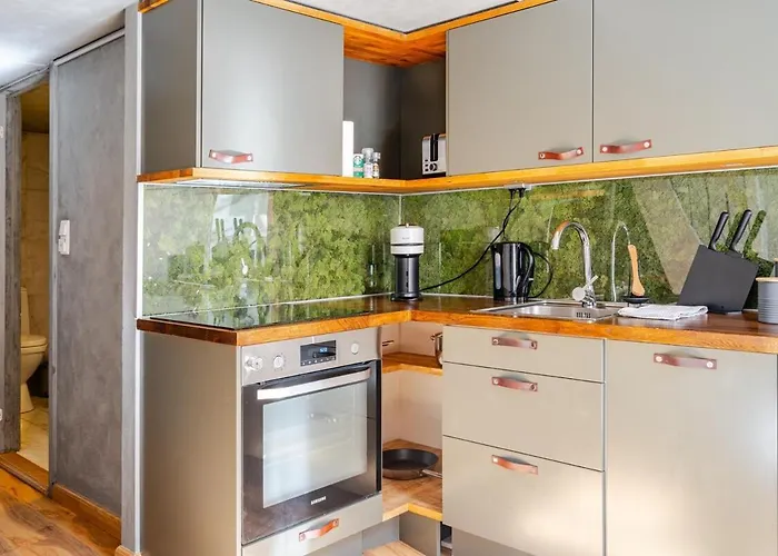 Cozy - New Kitchen - Center By The Royal Palace